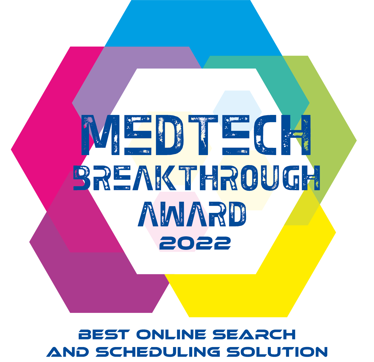 Kyruus Wins MedTech Breakthrough Award for Best Patient Scheduling Solution for Third Year in Row