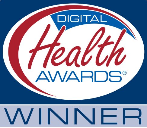 Digital Health Award Winner